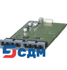 6GK5992-4AL00-8AA0 Интерфейсный субмодуль для коммутаторов SCALANCE XR-500