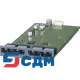 6GK5992-4AL00-8AA0 Интерфейсный субмодуль для коммутаторов SCALANCE XR-500