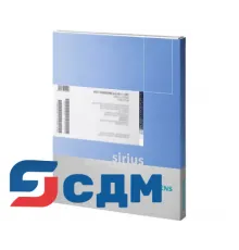 3ZS1633-2XX00-0YB0 Библиотечный функциональный блок УПП SIRIUS 3RW44 для SIMATIC PCS 7
