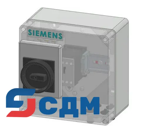 3RK4340-3LR51-1BA0 Пластиковый корпус, электромеханическая коммутация