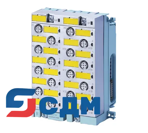 6ES7148-4FC00-0AB0 Дискретные F-модули