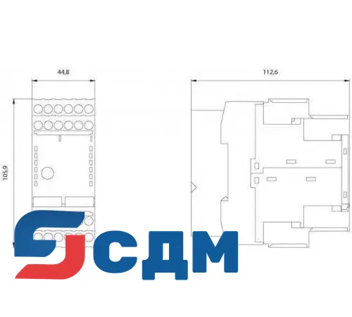 3RK2400-1FG00-0AA2 SlimLine