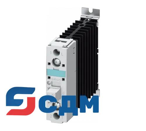 3RF2330-1DA44 1-фазный полупроводниковый контактор 3RF23