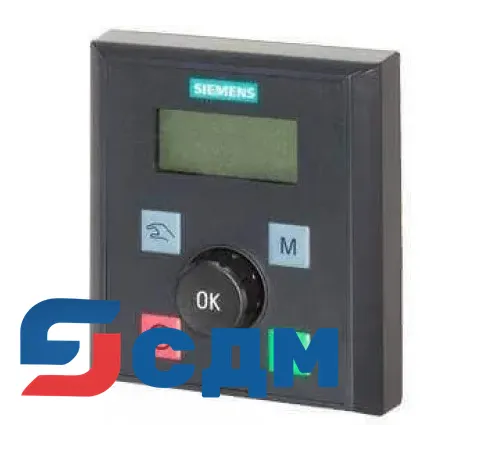 6SL3255-0VA00-2AA1 Внешняя SINAMICS V20 BOP и BOP-интерфейс