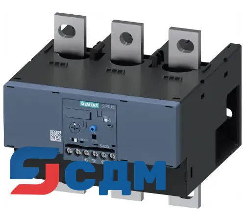 Электронное реле перегрузки Siemens 3RB2066-1GC2