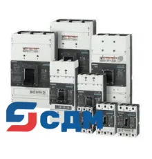 3VL2512-2KN30-.... автоматический выключатель 3 полюсный