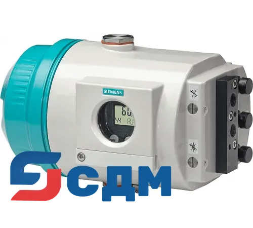 6DR5015-.....-.... Электропневматический позиционер SIPART PS2