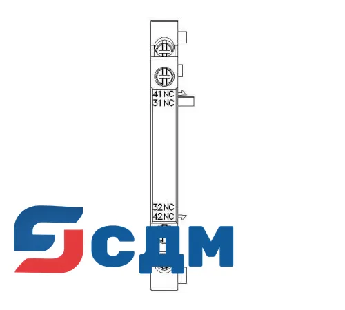 3RV2901-1C Дополнительные монтируемые принадлежности