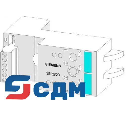 3RF2950-0HA36 Регулятор нагрузки