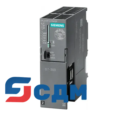 6AG1317-2FK14-2AB0 CPU 317F-2 PN/DP