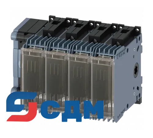 3KF1406-0LB11 3KF Выключатель-разъединитель с предохранителями