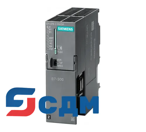 6AG1315-2FJ14-2AB0 CPU 315F-2 PN/DP