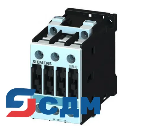 Контактор Siemens 3RT1026-1AK60