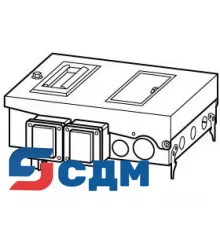 BVP:203182 Отводные блоки для Великобритании