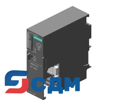 Siemens 6ES7315-2FJ14-0AB0 Программируемый контроллер