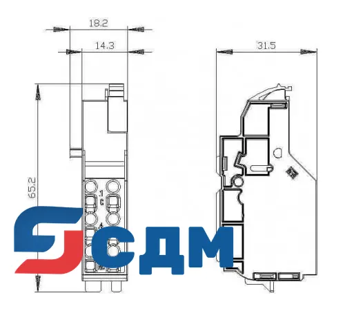 3VA9988-0AA21 Аксессуар и запасные части