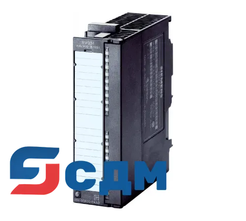 Siemens 6ES7334-0KE00-0AB0 Программируемый контроллер