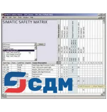 6ES7833-4SM26-0YT8 SIMATIC матрица безопасности