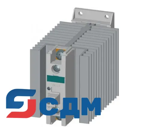 3RF2350-3AA26 1-фазный полупроводниковый контактор 3RF23