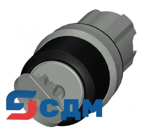 3SU1050-4BF01-0AA0 Выключатель с ключом