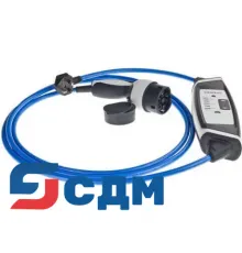 5TT3201-1KK84 Кабель заряда CC100A