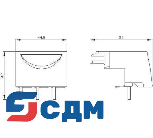 3RV1927-5A 3RV19 система подачи