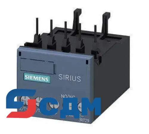 Вспомогательный контактор Siemens 3RH2914-1GP11