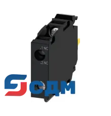 3SU1400-1AA10-1HA0 Контактные модули