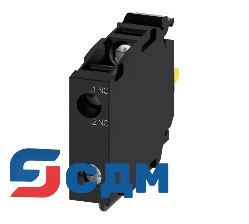 3SU1400-1AA10-1HA0 Контактные модули