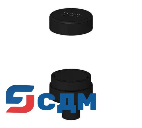 8WD4208-0AA Сигнальная колонна SIGUARD, диаметр 50 mm