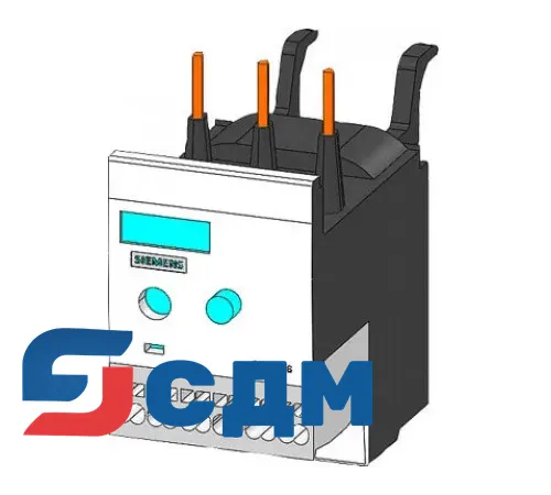 3RB2026-2QD0 3RB20, 3RB21 для стандартного применения