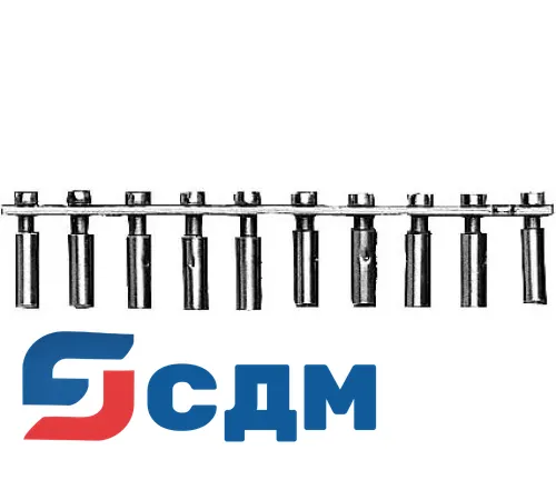 8WA1838 Клемма 8WA