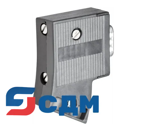 6ES7972-0BA30-0XA0 Коннектор к шине RS 485