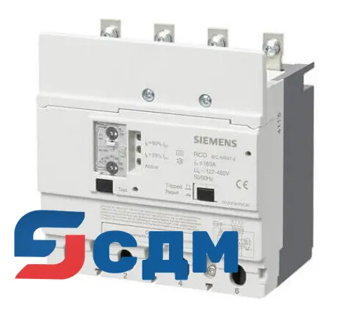 3VL9216-5GD40 RCD-модуль