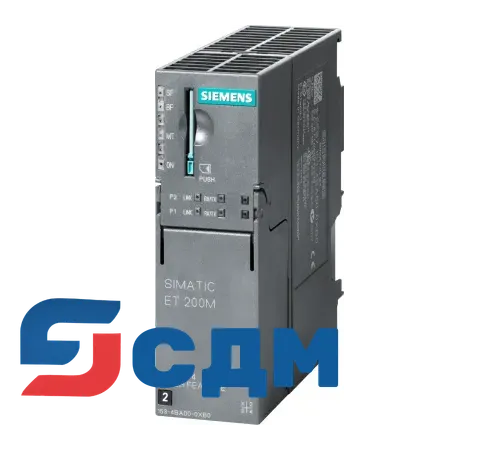 6ES7153-4BA00-0XB0 система распределенного ввода-вывода SIMATIC ET 200M