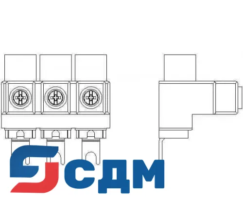 3RV2925-5EB Принадлежности для систем сборных шин