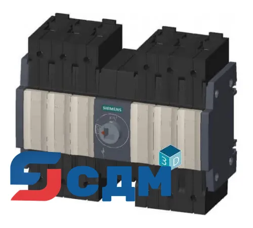 3KD2260-2ME20-0 Выключатель-разъединитель SENTRON