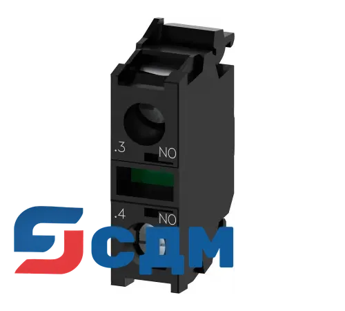 3SU1400-1AA10-1BA0 Контактные модули