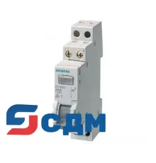 5TE8105 Выключатели 5TE8, установочная глубина 70мм