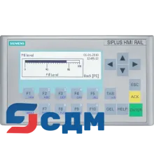 6AG2647-0AH11-1AX0 SIPLUS extreme RAIL Basic Panels (1st Generation)