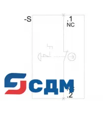 3SB3603-1HR26 Комплектная комбинации устройств
