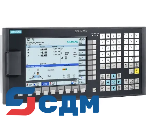 6FC5370-2AM03-0AA0 SINUMERIK 808D ADVANCED M