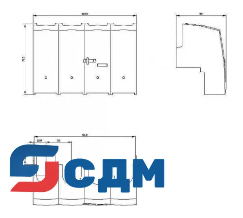 3KC9604-2 Аксессуар и запасные части