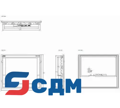 6AV7861-3AA00-1AA0 SIMATIC Flat Panel