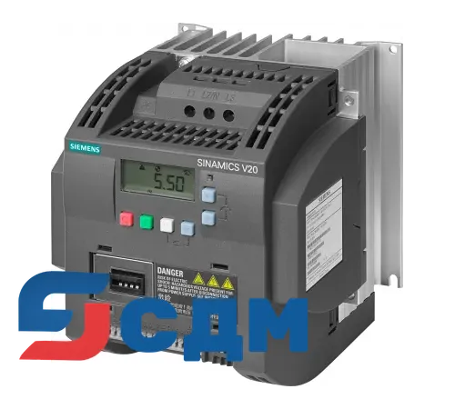 6SL3210-5BE24-0CV0 частотный преобразователь