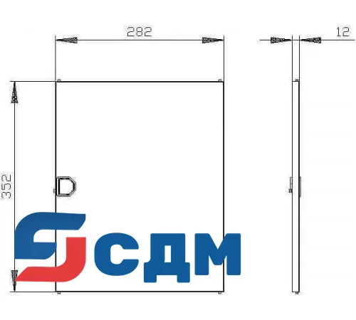 8GB5002-5KM01 Аксессуар