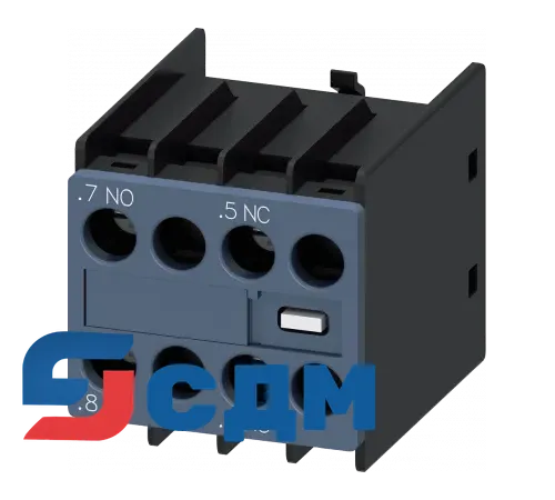 Вспомогательный контактор Siemens 3RH2911-1FB11