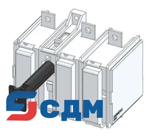 3KA5030-1GE01 Крепление на монтажную плату