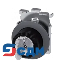 3SU1060-4LL11-0AA0 Выключатель с ключом