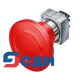 3SB3500-1AA20 Приводы - АВАРИЙНАЯ ОСТАНОВКА грибовидные кнопки